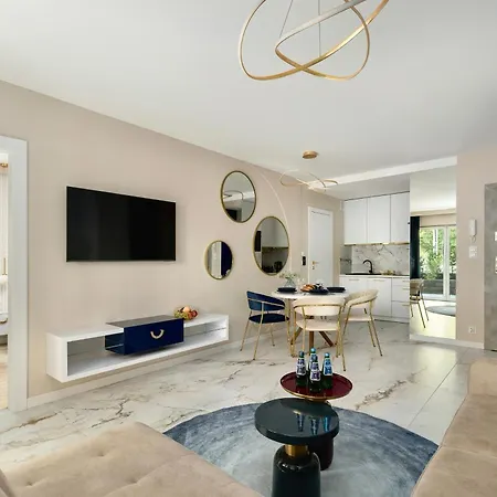 Appartement Glaare *