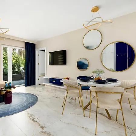 Apartament Glar * Pobierowo