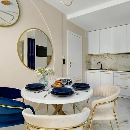 Glaare Appartement Pobierowo