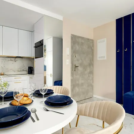 Glaare Appartement Pobierowo