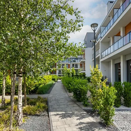 Apartament Glar * Pobierowo