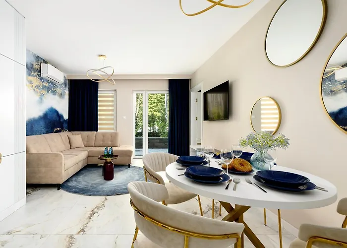 Glar Apartment Pobierowo