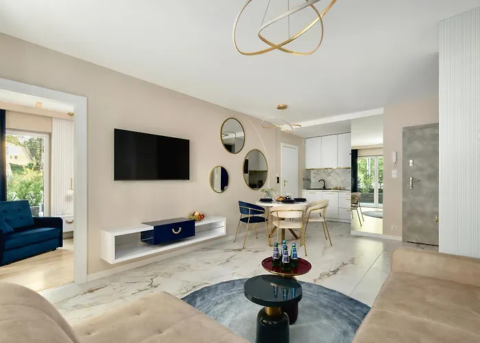 Daire Apartament Glar *