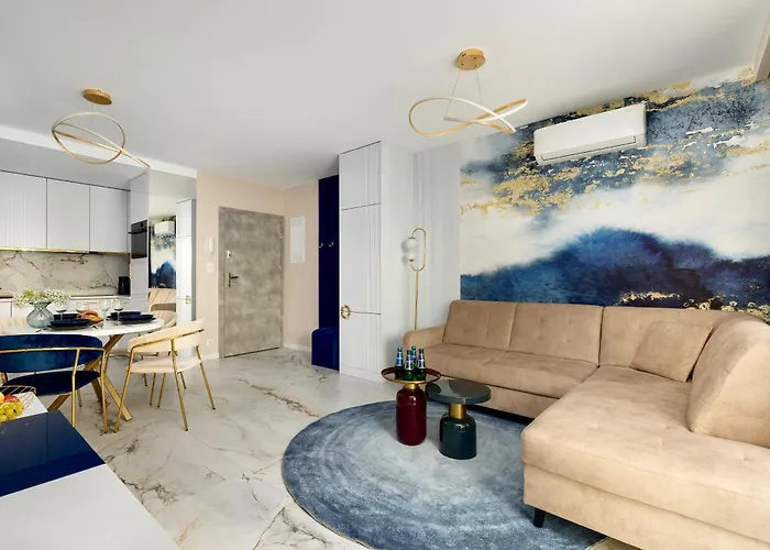 Apartament Glar Pobierowo