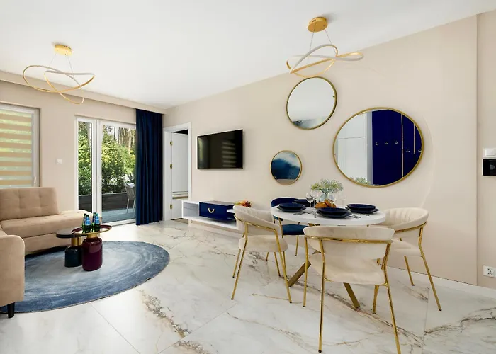 Apartament Glar * Pobierowo