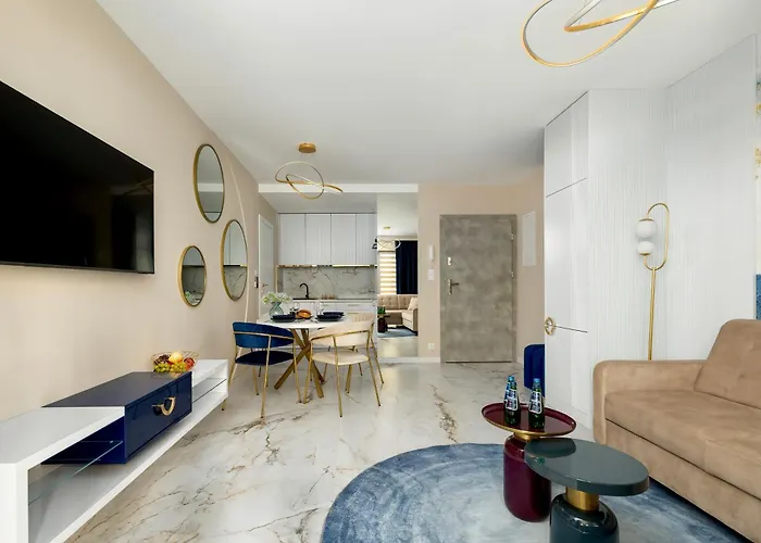 Daire Apartament Glar