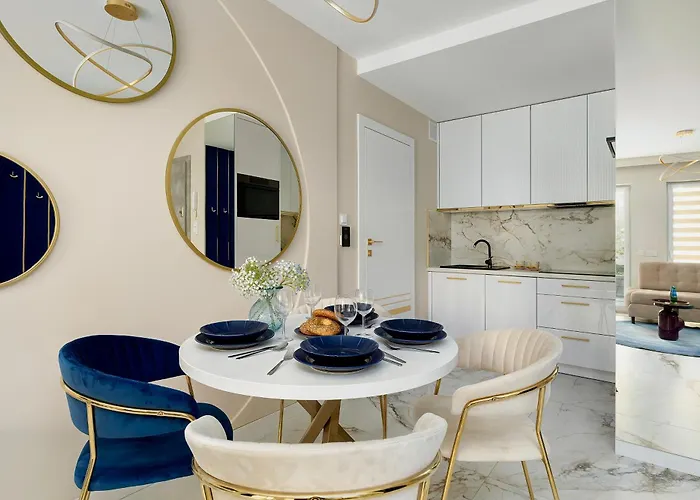 Apartament Glar Daire Pobierowo