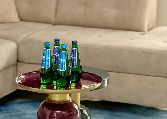 Apartament Glar * Pobierowo