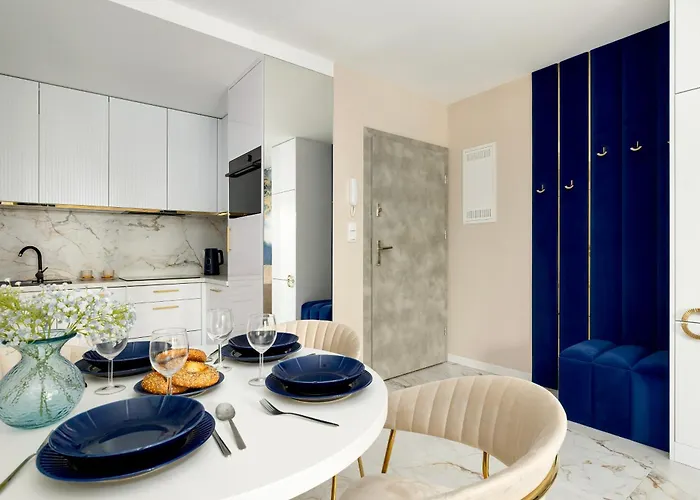 Glar Apartment Pobierowo