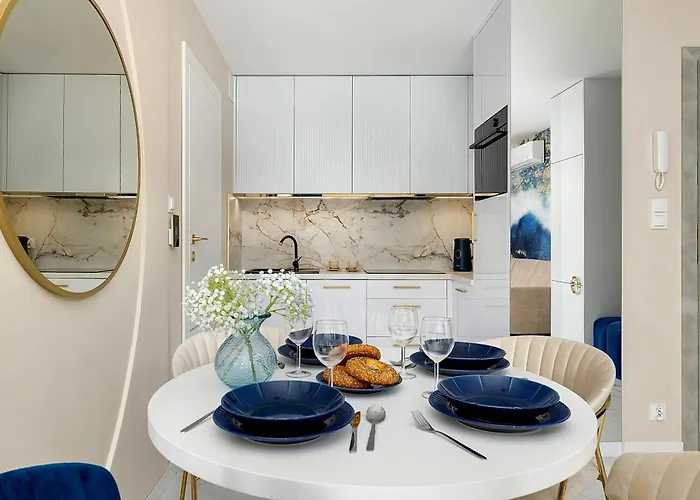 Daire Apartament Glar