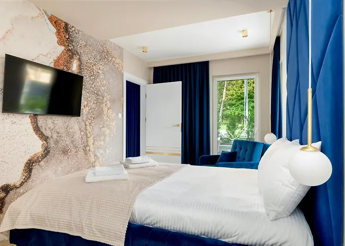 Apartament Glar Daire *