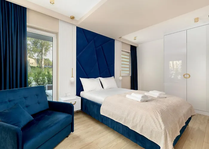 Daire Apartament Glar Pobierowo