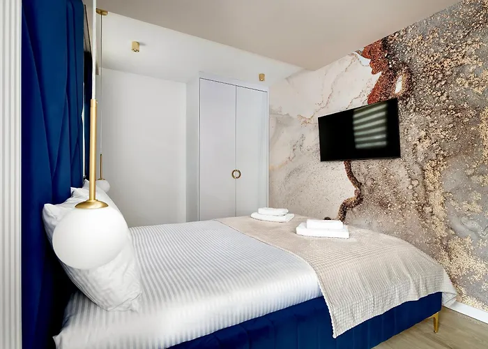 Daire Apartament Glar Pobierowo