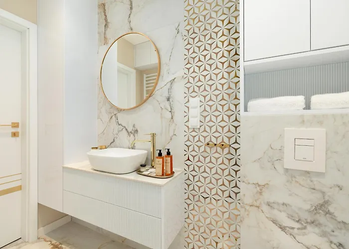 Apartament Glar Daire *