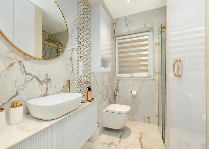 Daire Apartament Glar