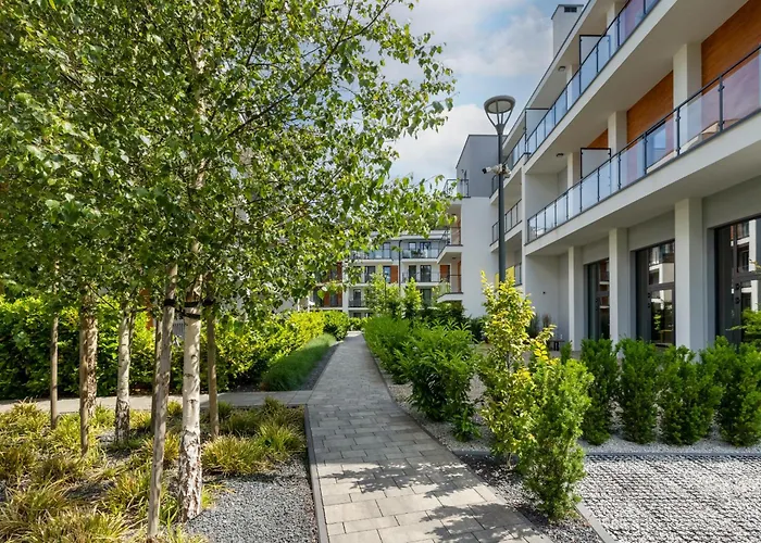 Apartament Glar * Pobierowo